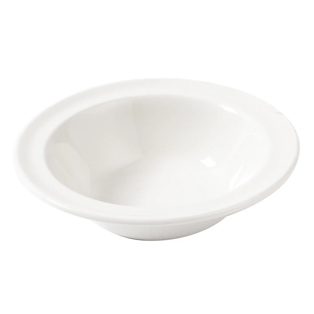 Steelite Simplicity White Fruit Bowls 165mm - Image 2