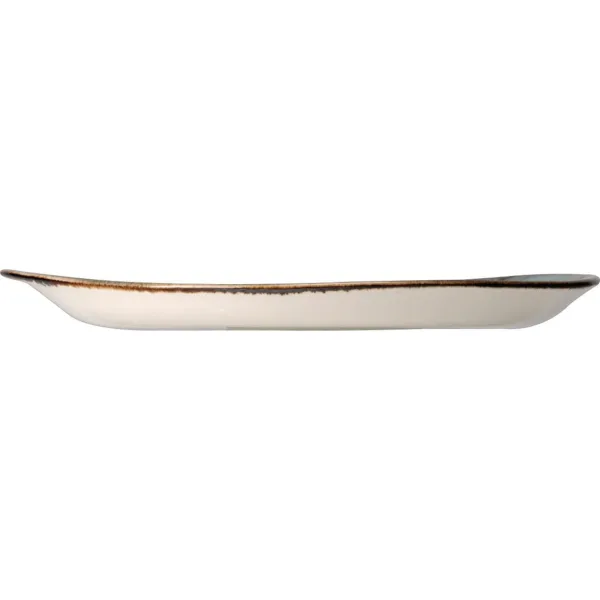Steelite Craft Blue Freestyle Plates 305mm
