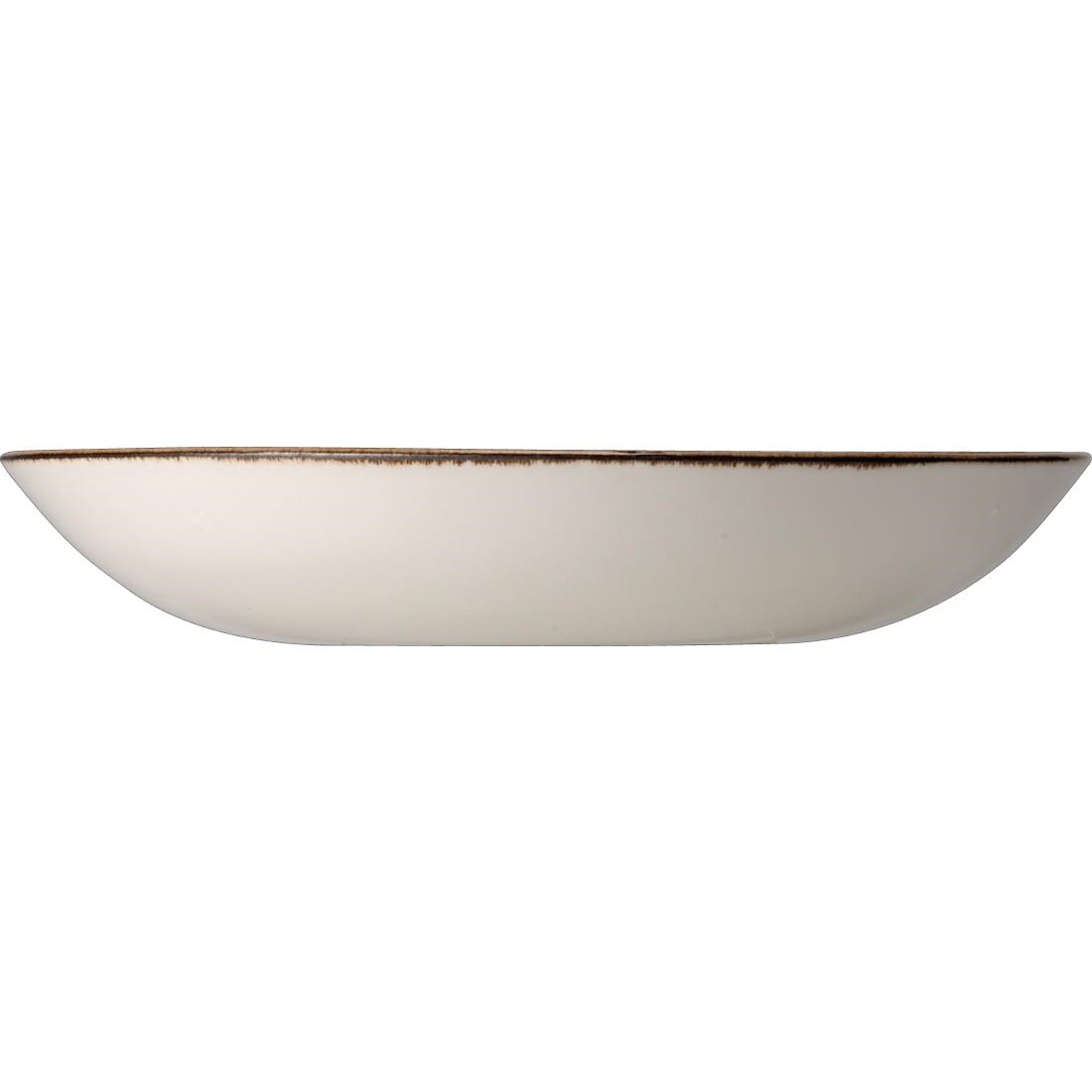 Steelite Craft Blue Coupe Bowls 255mm