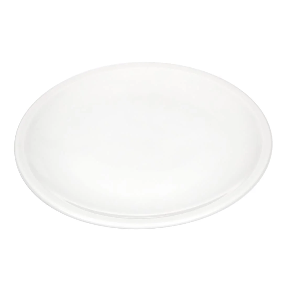 Steelite Simplicity White Pizza Plates 315mm - Image 2