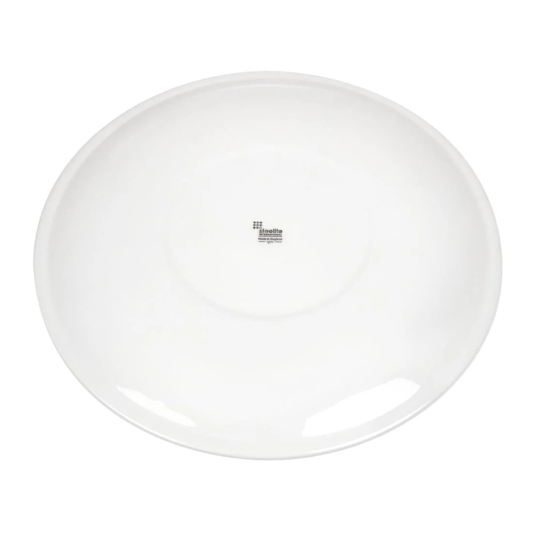 Steelite Simplicity White Pizza Plates 315mm - Image 3