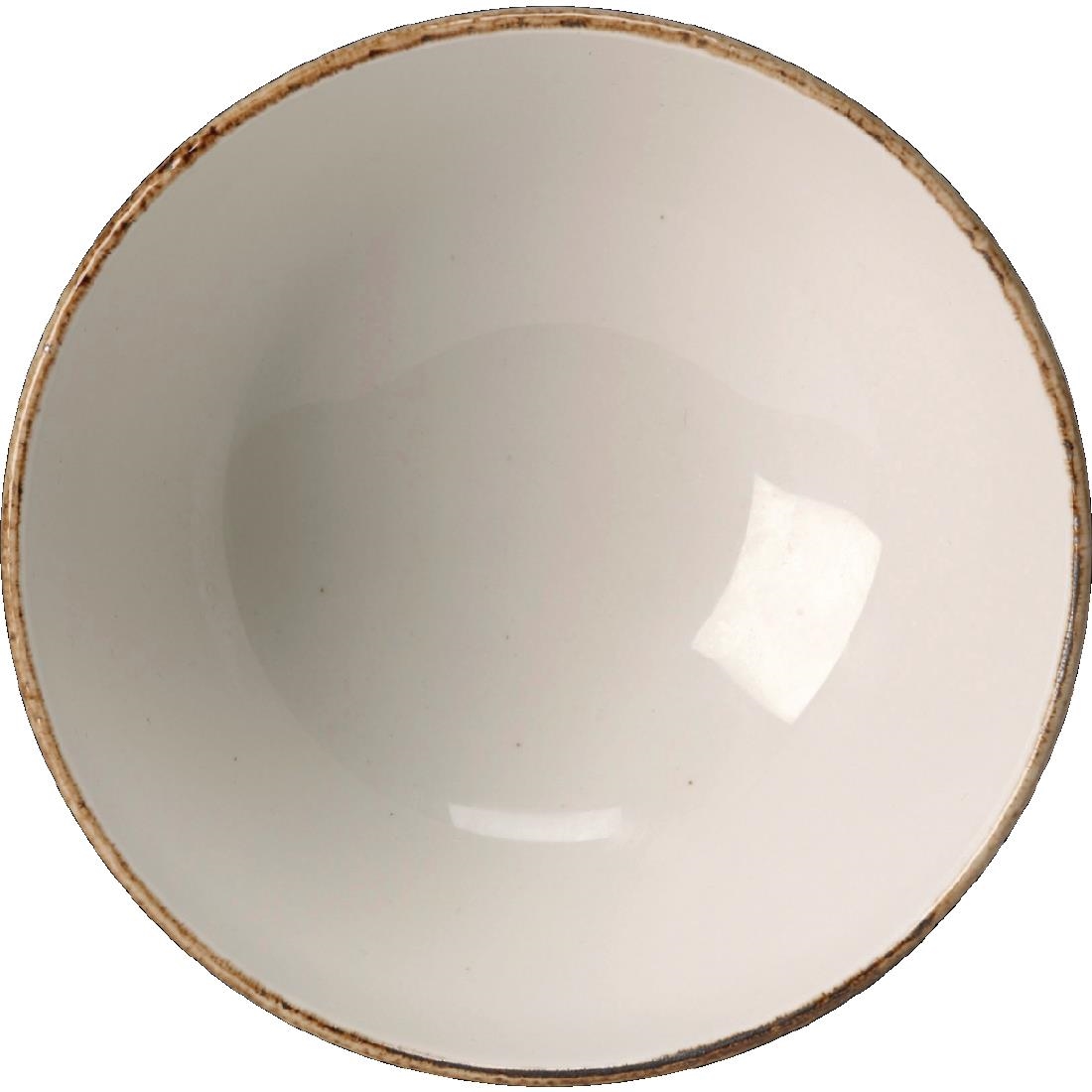 Steelite Craft Green Chinese Bowls 127mm
