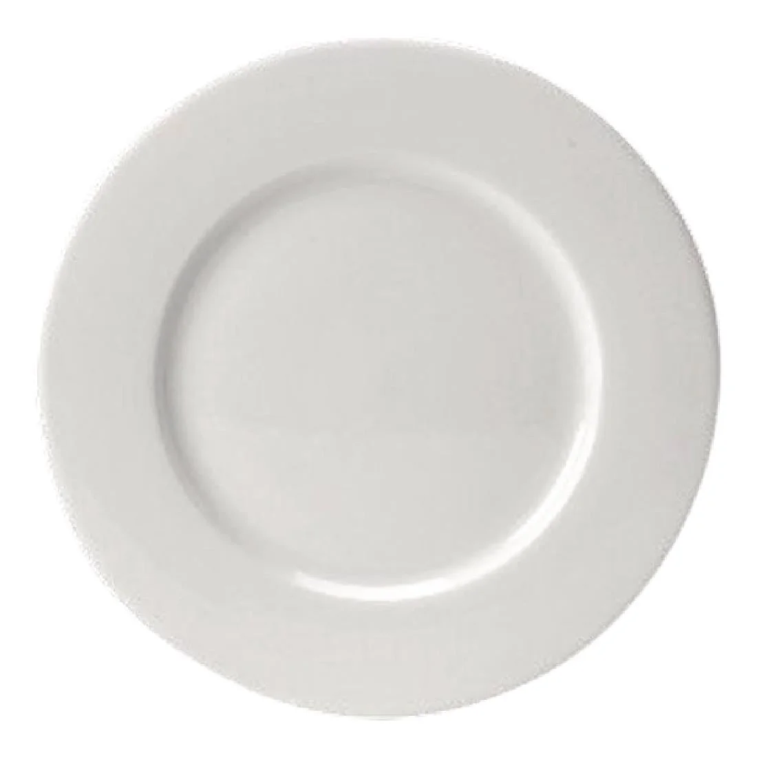 Steelite Monaco White Plates 160mm