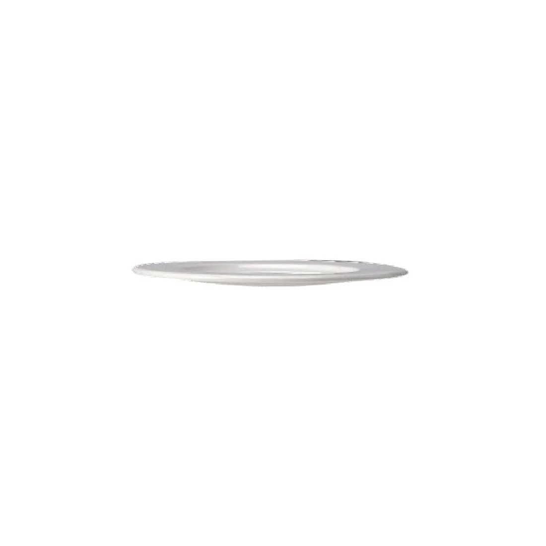 Steelite Monaco White Plates 160mm - Image 2