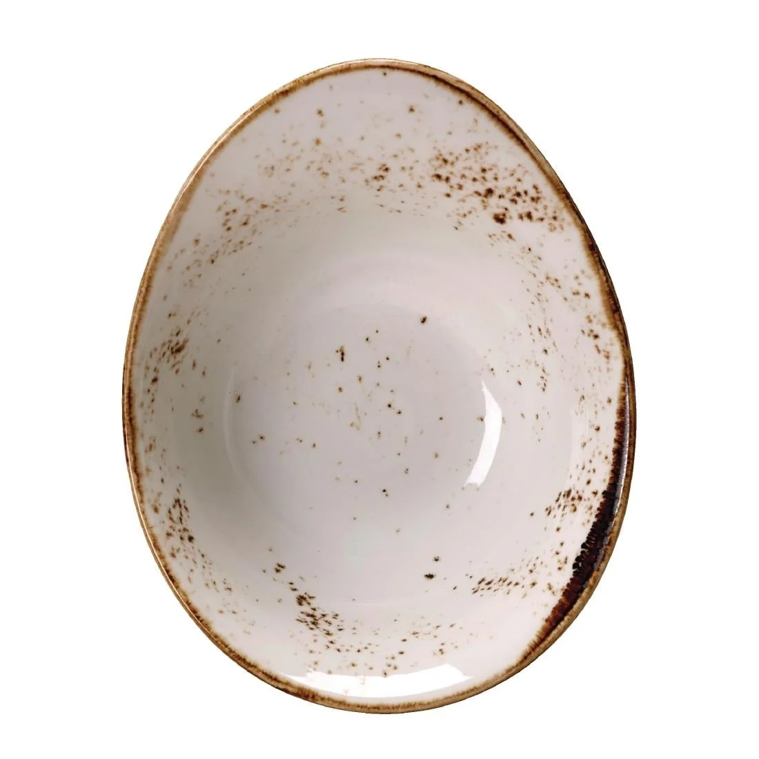 Steelite Craft White Bowl 180mm - Image 2