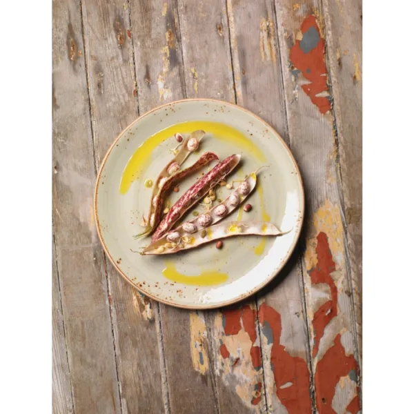 Steelite Craft White Coupe Plate 253mm
