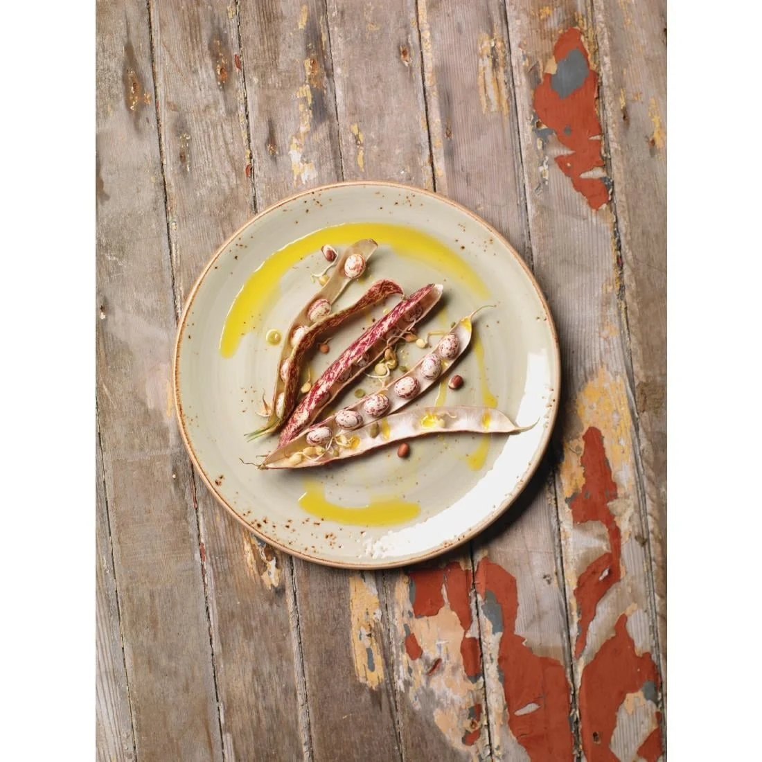 Steelite Craft White Coupe Plate 253mm - Image 3