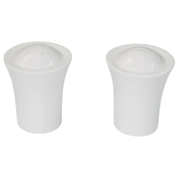 Steelite Ozorio Aura Salt Shakers