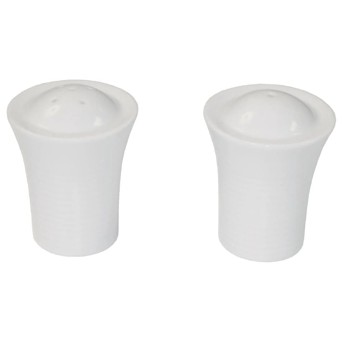 Steelite Ozorio Aura Salt Shakers - Image 2