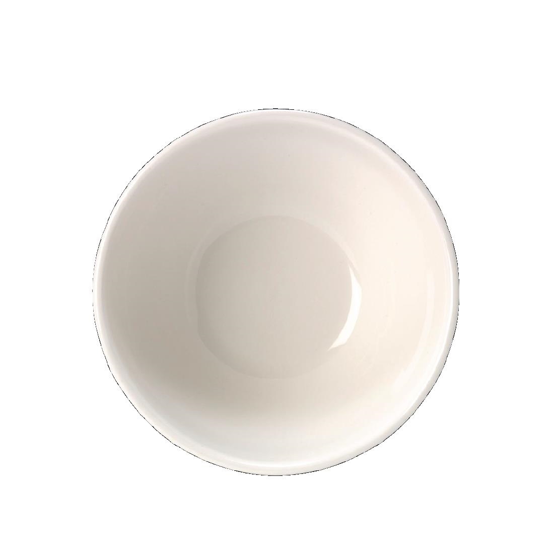 Steelite Monaco White Bowls 130mm