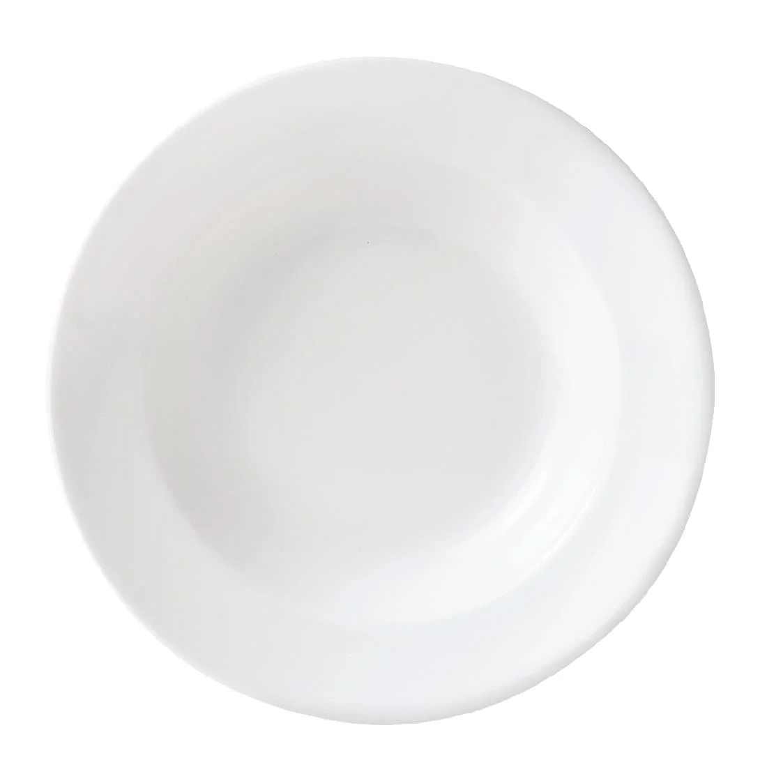 Steelite Monaco White Pasta Dishes 300mm