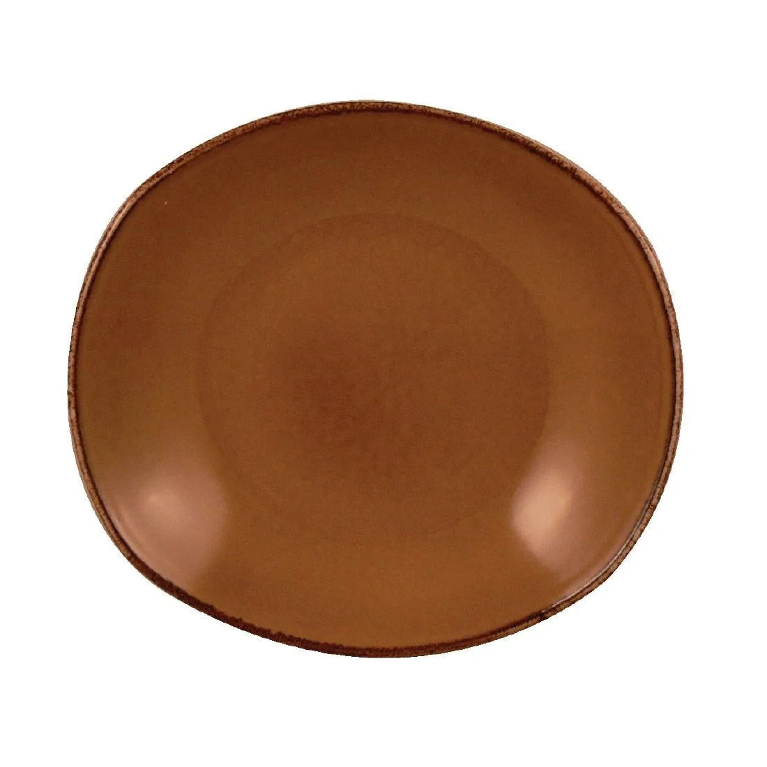 Steelite Terramesa Mustard Zest Platters 202mm - Image 2
