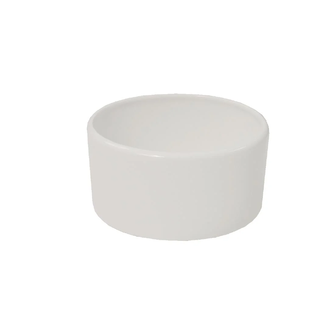 Steelite Monaco White Vogue Sugar Stick Holders (12 Pack)