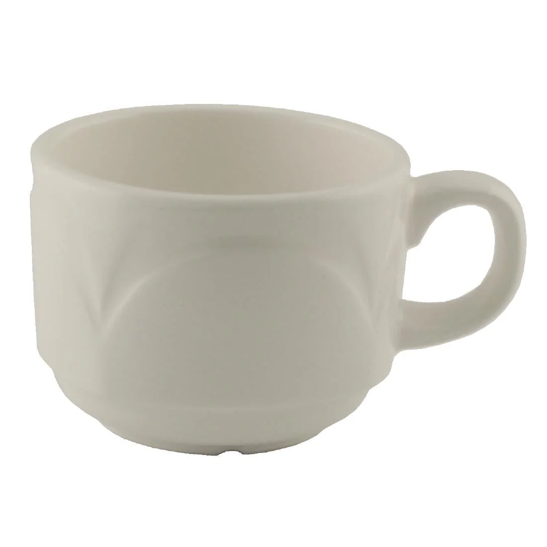 Steelite Bianco Stacking Cups 212ml