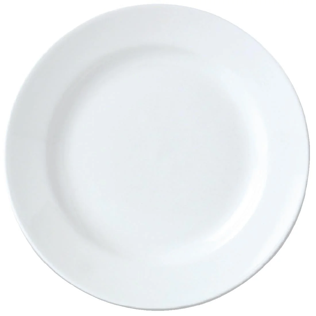 Steelite Simplicity White Harmony Plates 320mm