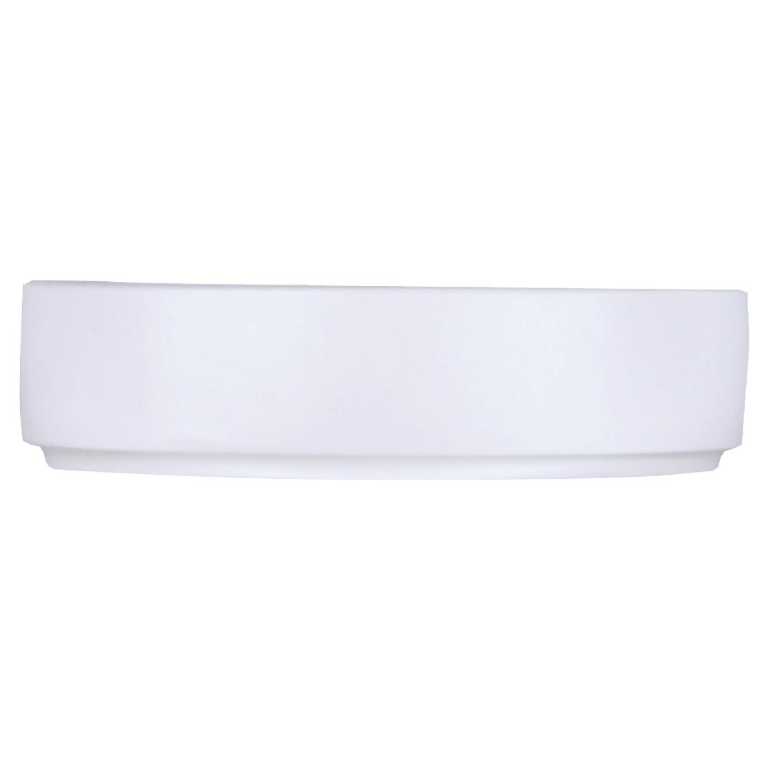 Steelite Taste Round Stacking Trays 203mm