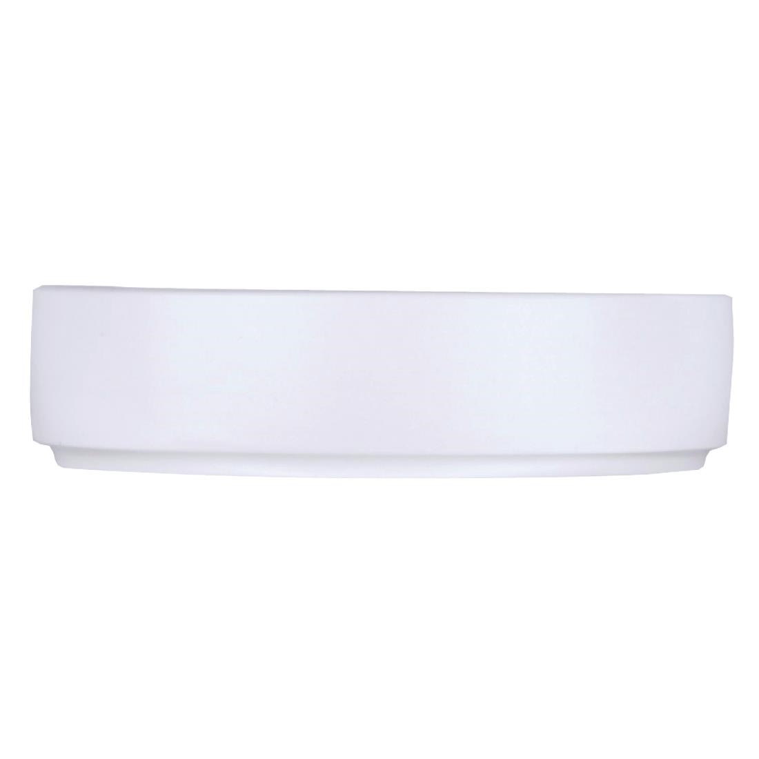 Steelite Taste Round Stacking Trays 135mm