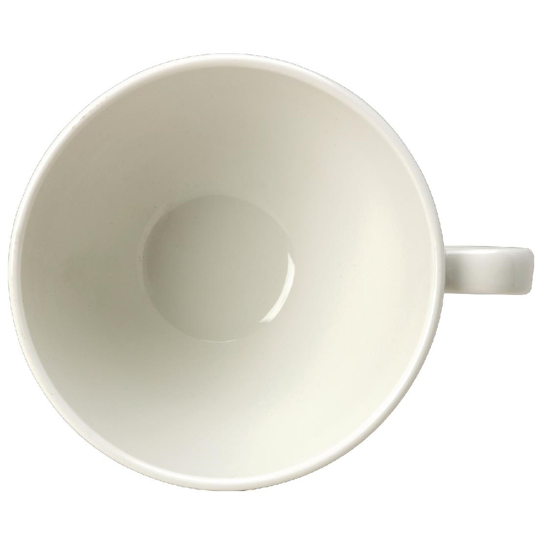 Steelite Monaco Fine Cups 340ml