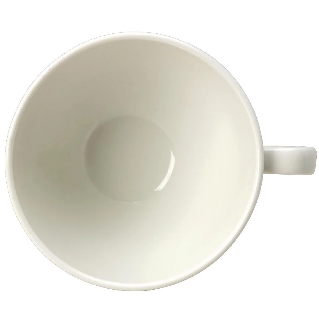 Steelite Monaco Fine Cups 340ml - Image 2