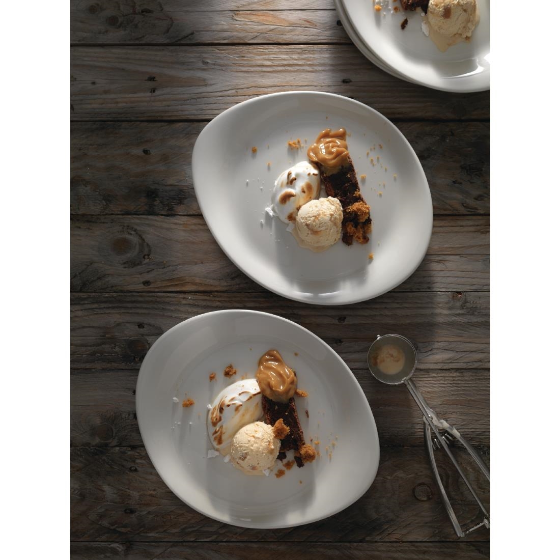 Steelite FreeStyle Plates 250mm