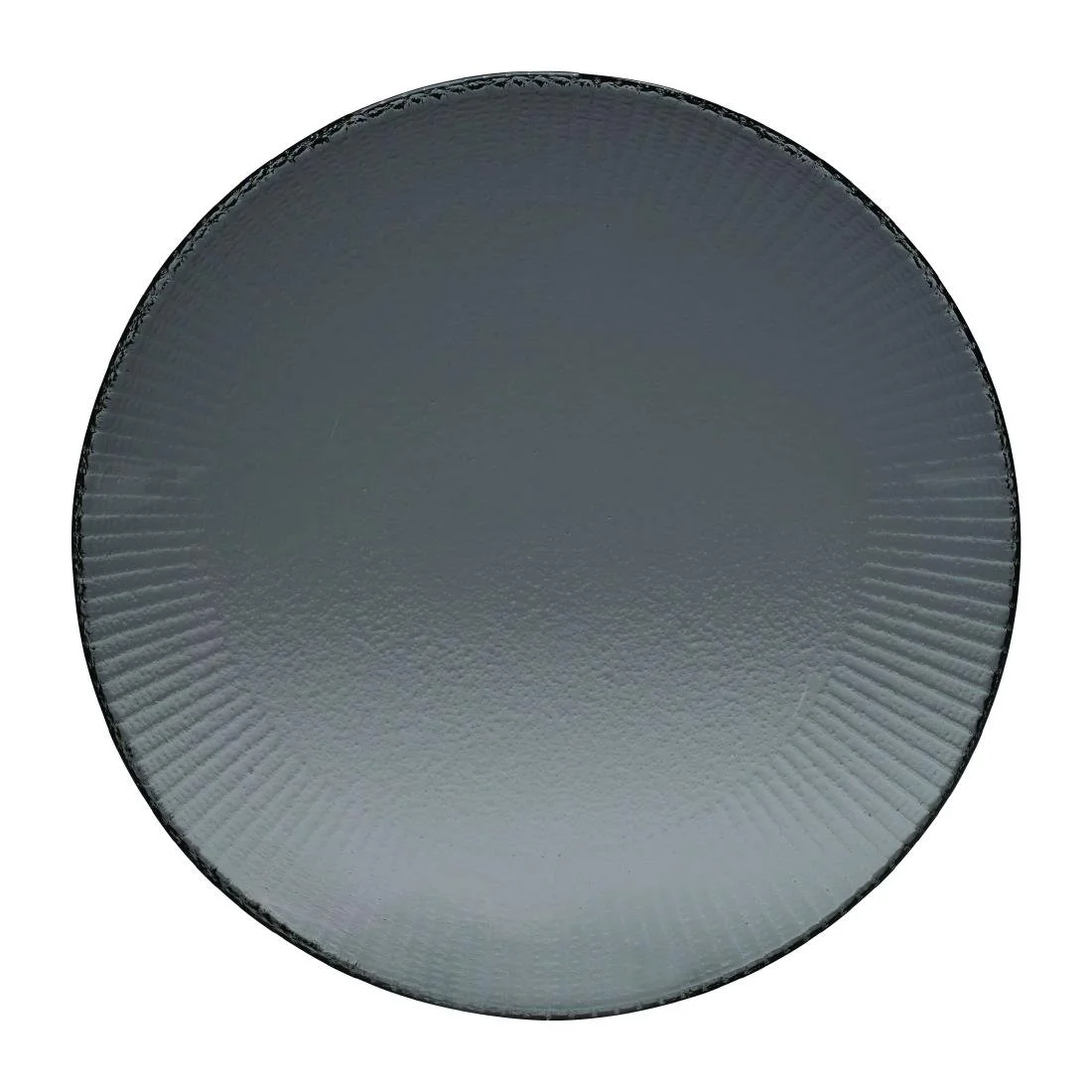 Rene Ozorio Wabi Sabi Willow Glasses Gourmet Deep Coupe Bowls Smoked 280mm (12 Pack) - Image 1