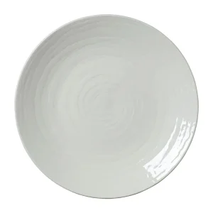 Steelite Scape Pure White Coupe Plates 285mm (12 Pack)