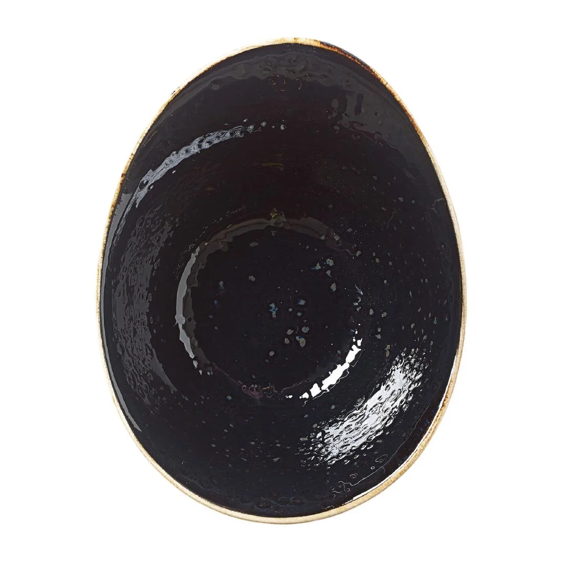 Steelite Craft Liquorice Freestyle Bowls 180mm (12 Pack)