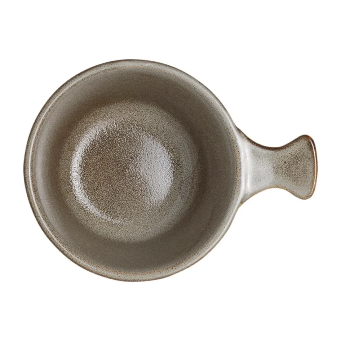 Robert Gordon Potters Collection Portfolio Porcelain Robert Gordon Pier Handled Crocks 136mm (24 Pack) - Image 1