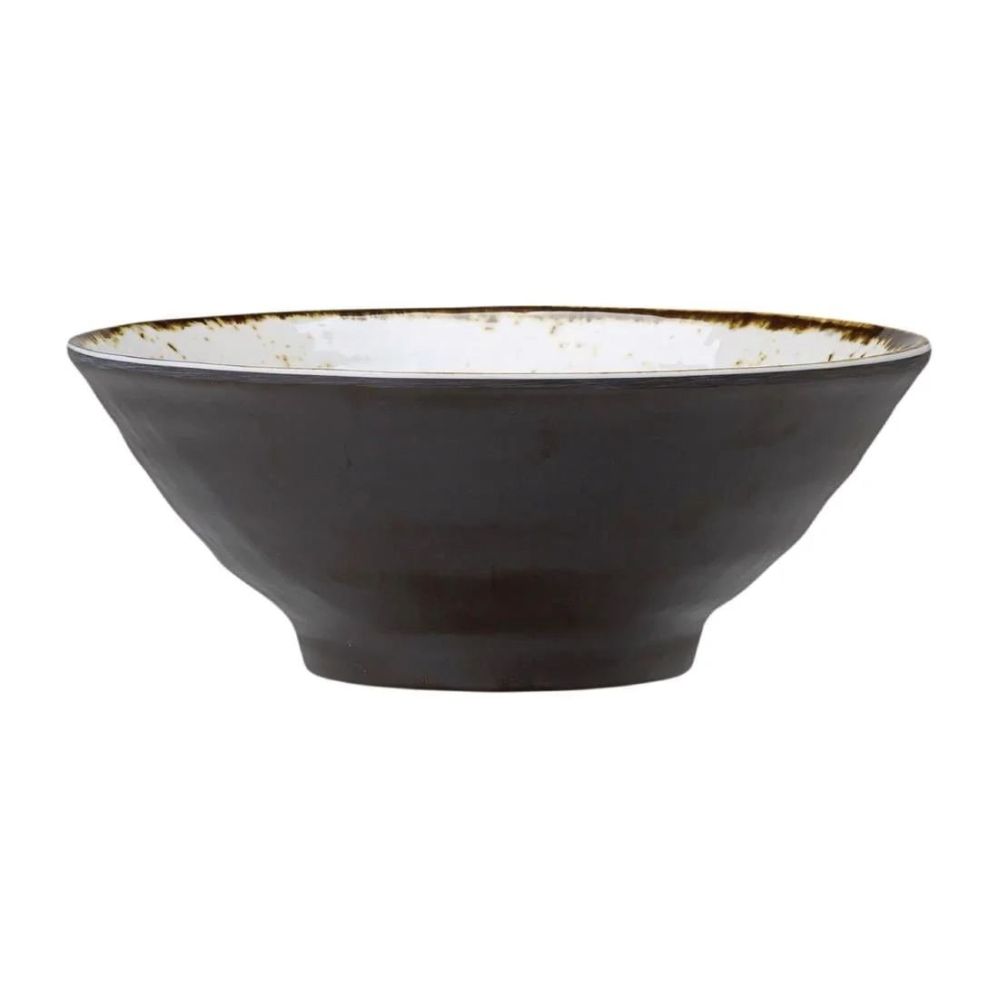 Steelite Craft Melamine Bowls White 181mm (6 Pack) - Image 3