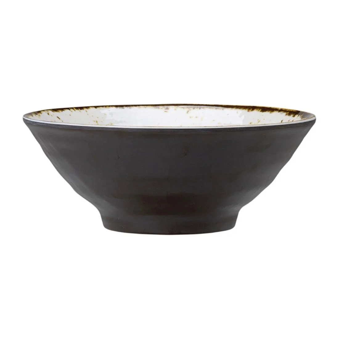 Steelite Craft Melamine Bowls White 181mm (6 Pack) - Image 2