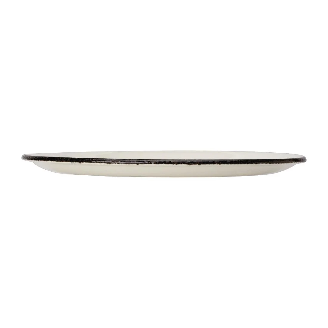 Steelite Charcoal Dapple Coupe Plates 280mm (12 Pack) - Image 4