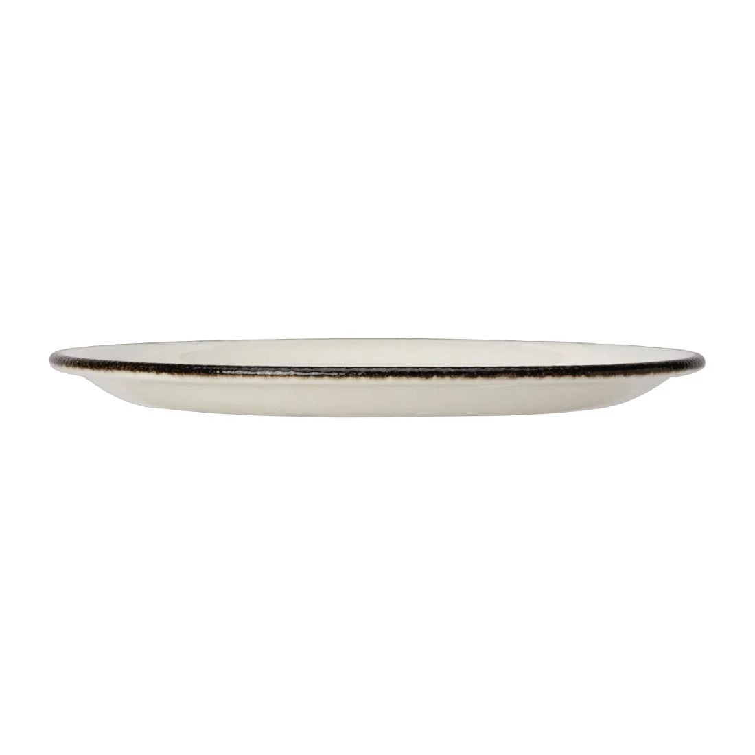 Steelite Charcoal Dapple Coupe Plates 202mm (24 Pack) - Image 4