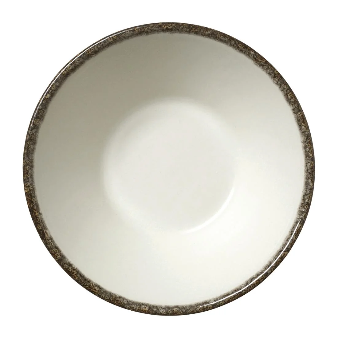 Steelite Charcoal Dapple Essence Bowls 140mm (24 Pack)