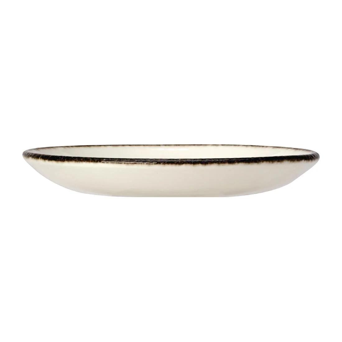 Steelite Charcoal Dapple Saucers 125mm (36 Pack) - Image 5