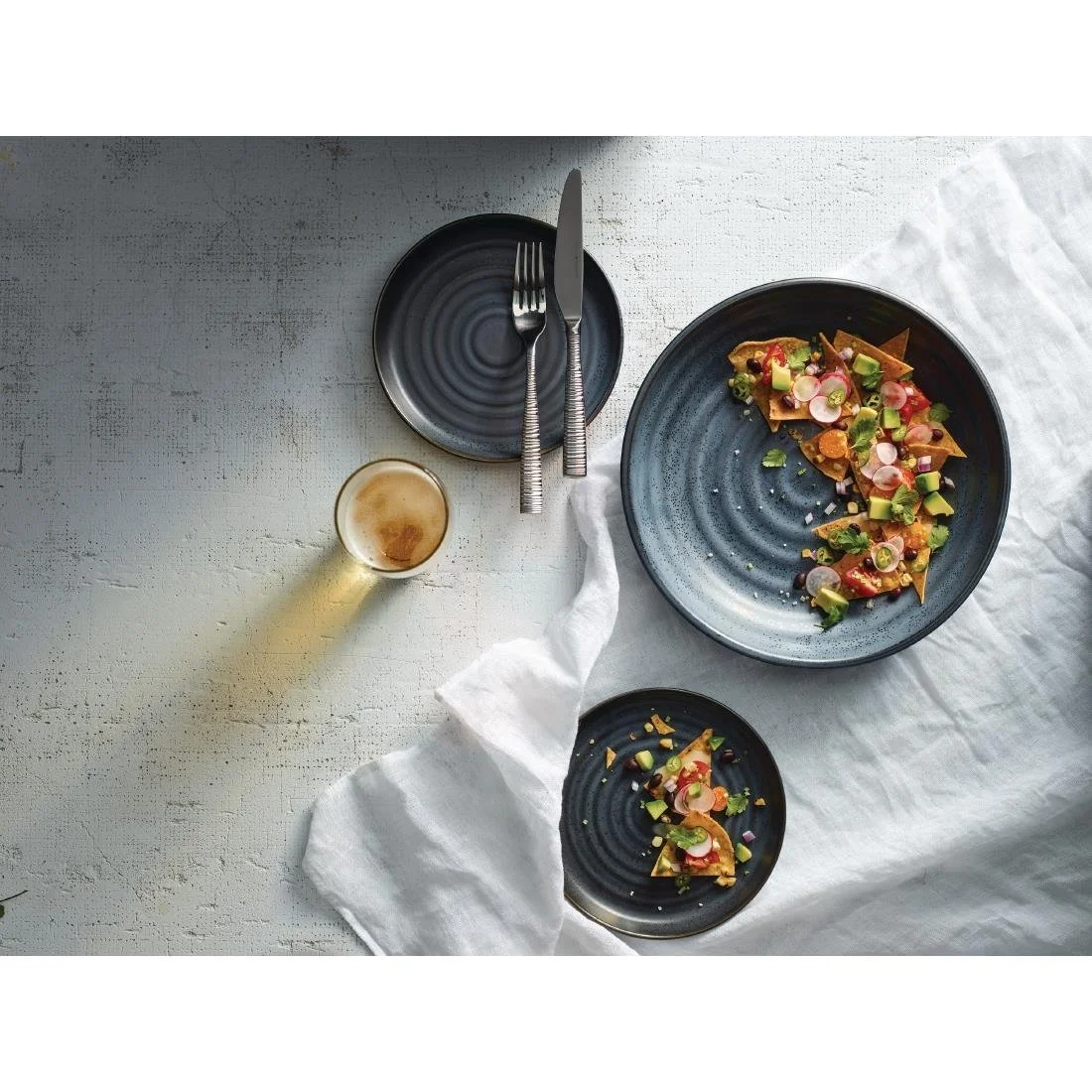 Robert Gordon Potters Collection Storm Bowls 68oz 289mm (6 Pack) - Image 4