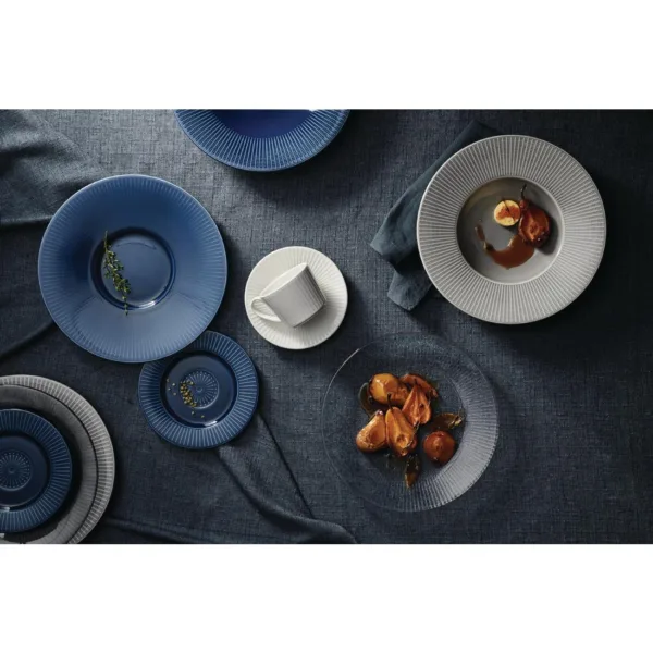 Steelite Willow Saucers 152.5mm