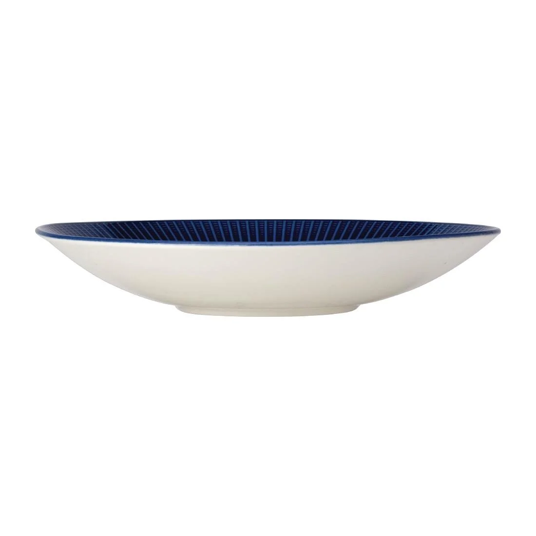 Steelite Willow Azure Gourmet Deep Coupe Bowls Blue 280mm (6 Pack) - Image 2
