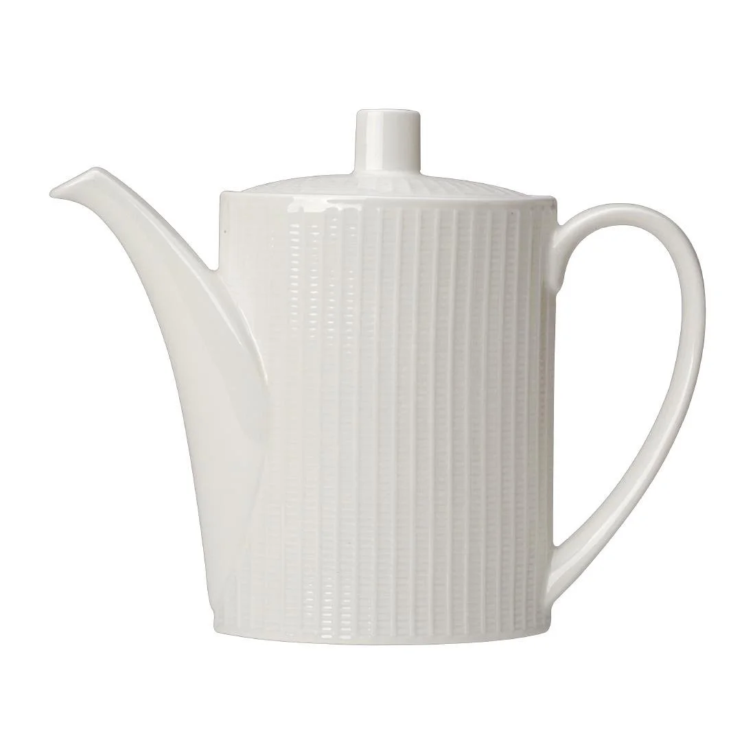 Steelite Willow Beverage Pot 600ml (6 Pack) - Image 1