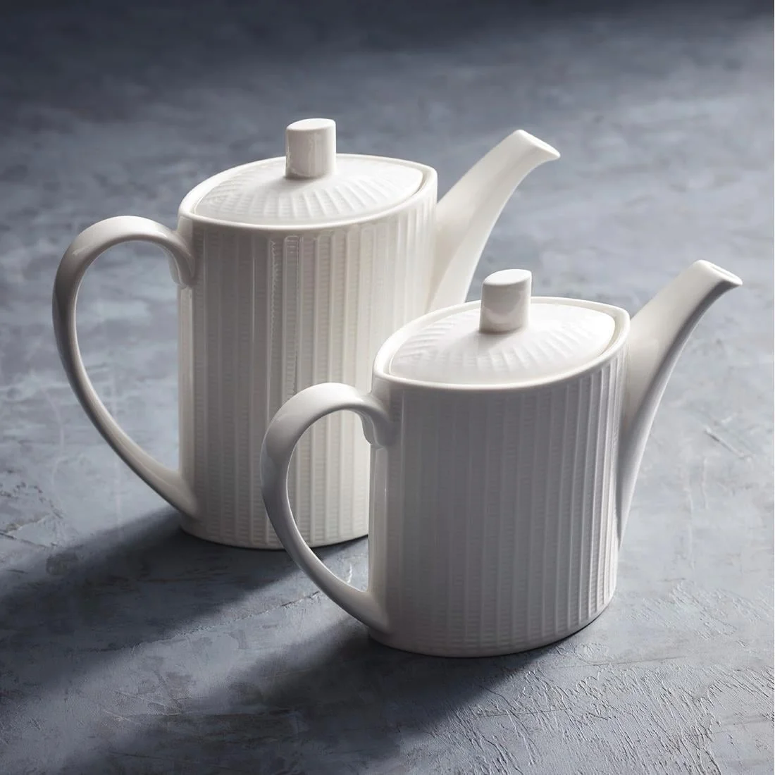 Steelite Willow Beverage Pot 600ml (6 Pack) - Image 2