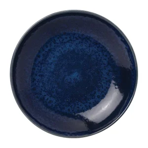 Steelite Vesuvius Coupe Bowls Lapis 290mm (6 Pack)