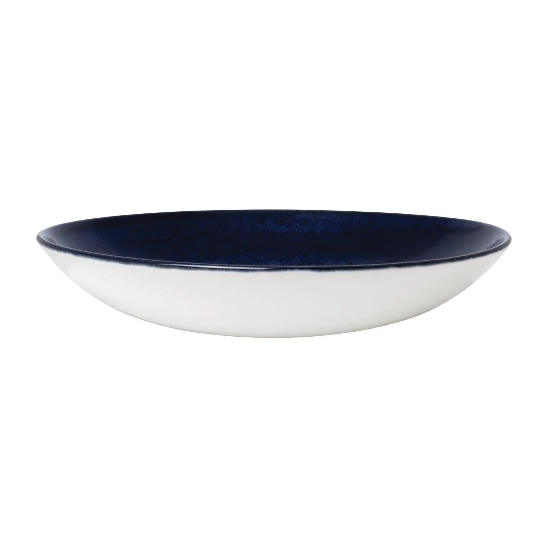 Steelite Vesuvius Coupe Bowls Lapis 290mm (6 Pack) - Image 2