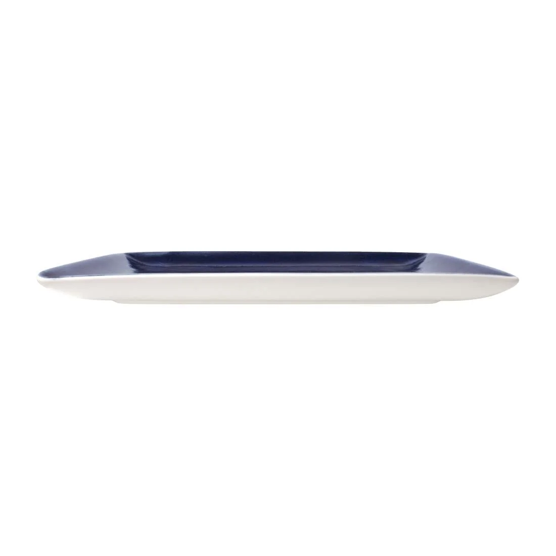 Steelite Vesuvius Square One Lapis 270x 270mm (12 Pack) - Image 2
