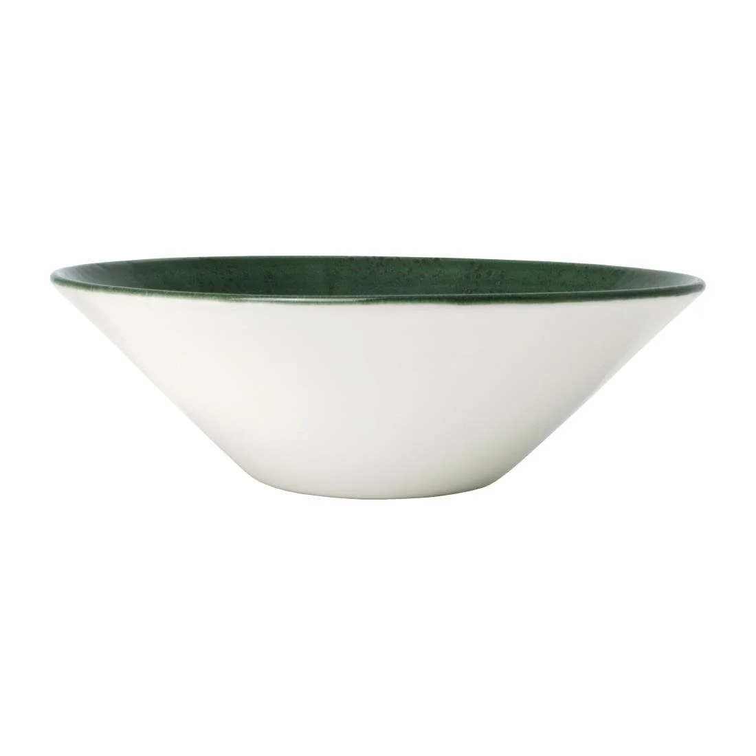 Steelite Vesuvius Essence Bowls Burnt Emerald 140mm (12 Pack) - Image 2