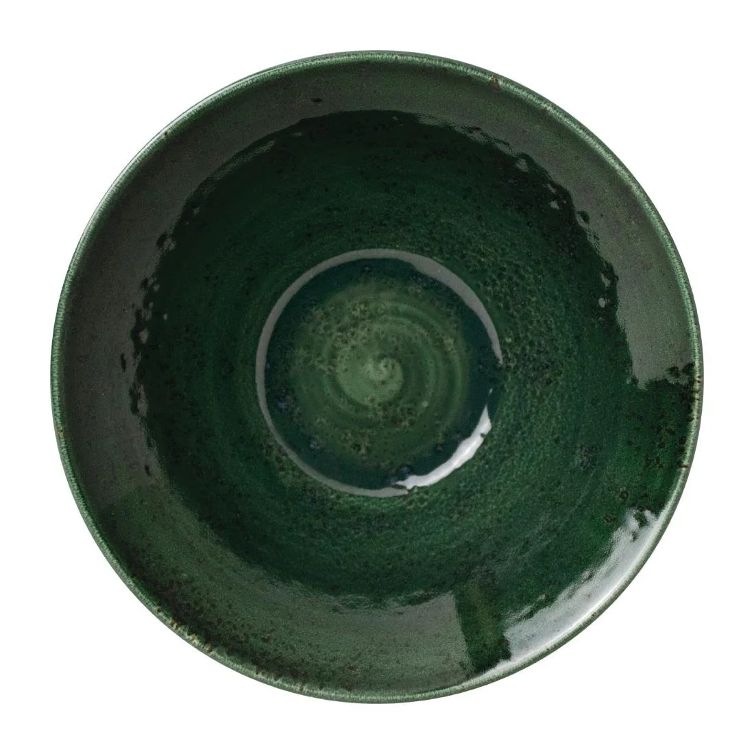 Steelite Vesuvius Essence Bowls Burnt Emerald 140mm (12 Pack)