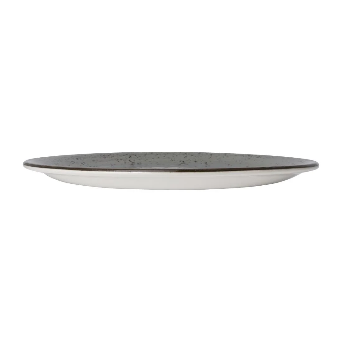 Steelite Smoke Coupe Plates 300mm (12 Pack) - Image 2