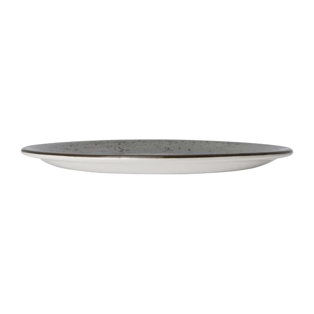 Steelite Smoke Coupe Plates 153mm (12 Pack) - Image 2