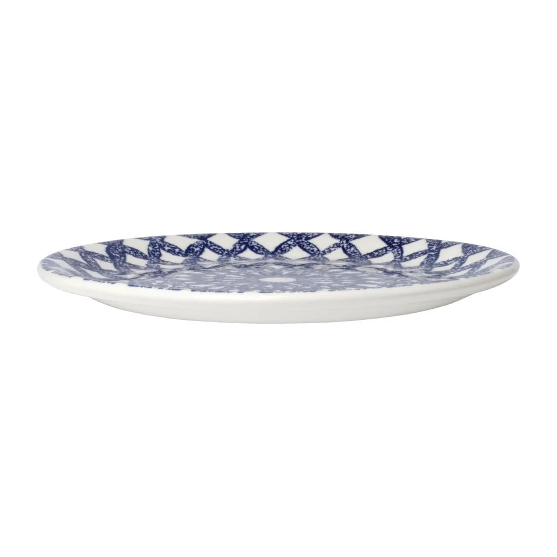 Steelite Ink Coupe Plates Nomad Blue 153mm (12 Pack) - Image 2