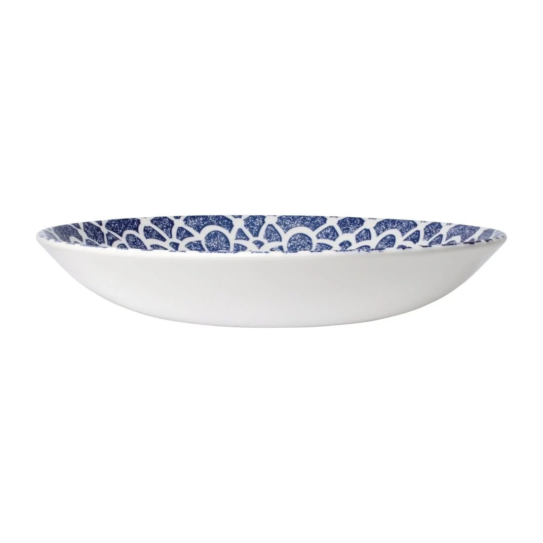 Steelite Ink Coupe Bowls Nomad Blue 255mm 1.2Ltr (12 Pack) - Image 2