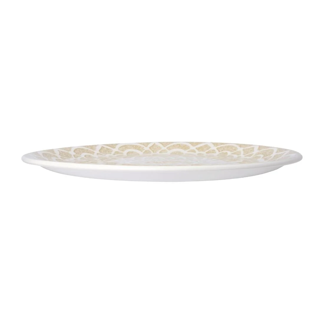 Steelite Ink Coupe Plates Nomad Sand 300mm (12 Pack) - Image 2