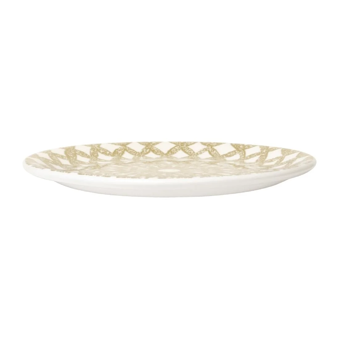 Steelite Ink Coupe Plates Nomad Sand 153mm (12 Pack) - Image 2